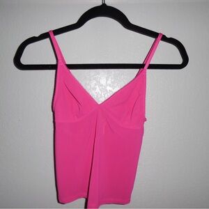 Urban Outfitters Vibrant Pink Tank